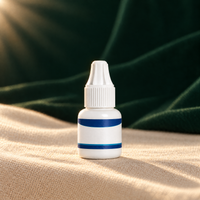 Close-up of the white Stillroom refill vial