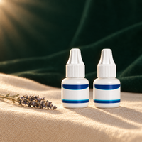 Two Stillroom refill vials side by side