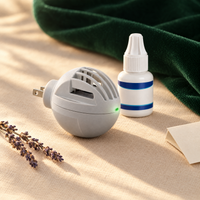 What arrives: the Stillroom plug-in diffuser with one 30-day refill
