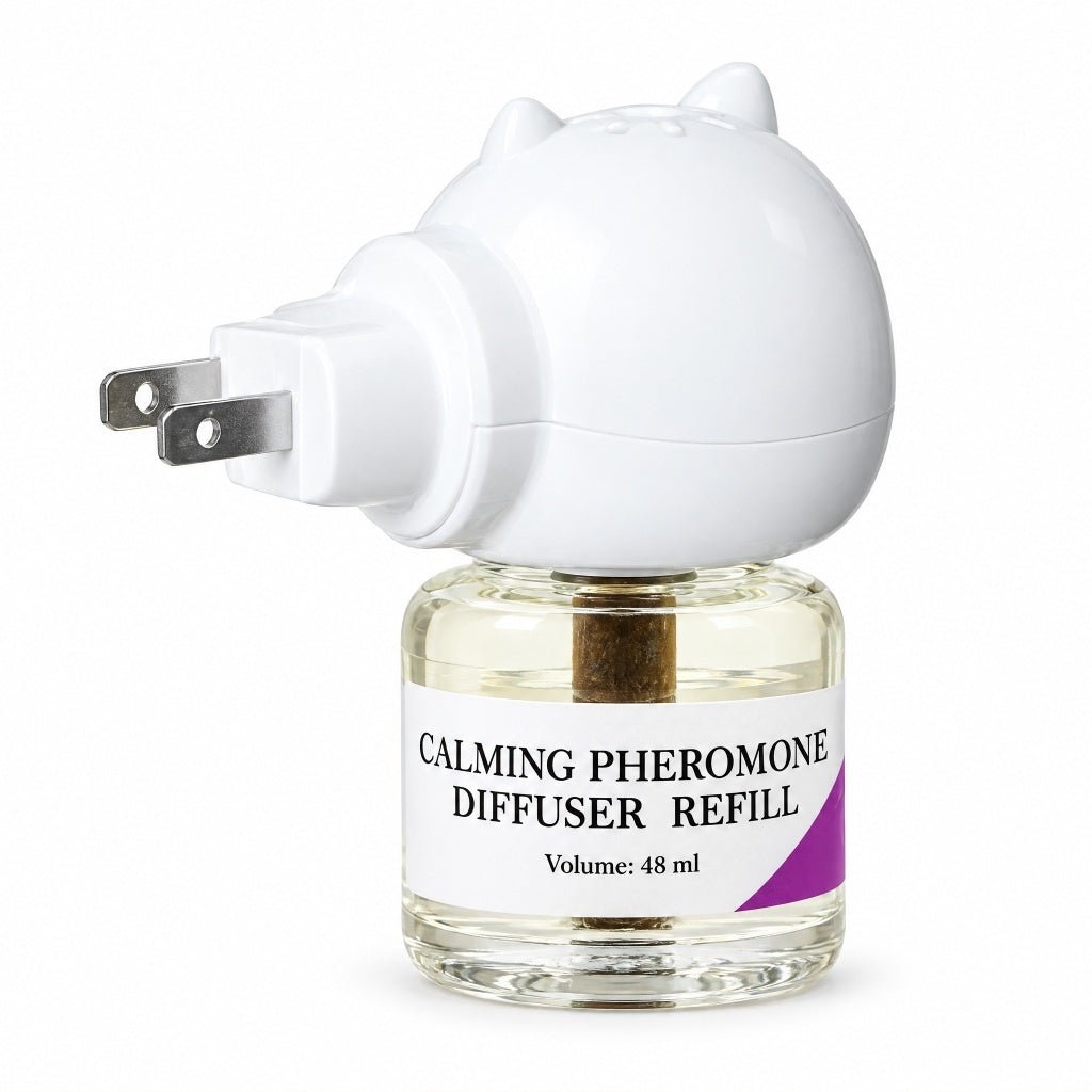 Pheronia Stillroom Cat Calming Pheromone Diffuser