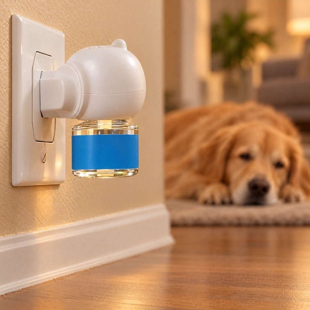 Pheronia Stillroom Dog Calming Pheromone Diffuser