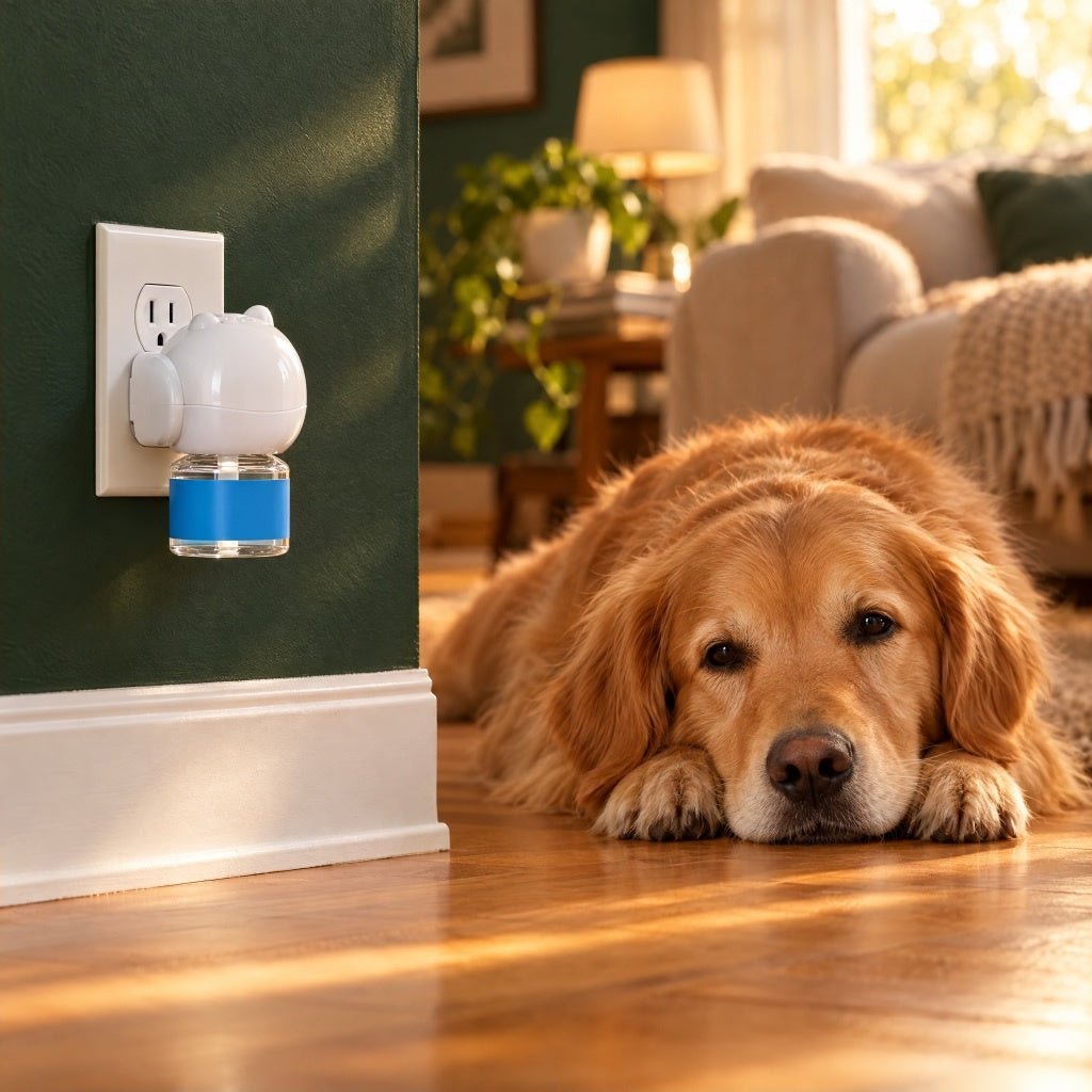 Pheronia Stillroom Dog Calming Pheromone Diffuser